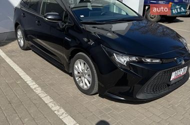 Ціни Toyota Corolla Гібрид (HEV)