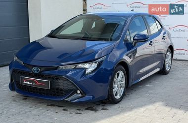 Цены Toyota Corolla Гибрид (HEV)
