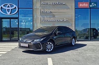 Ціни Toyota Corolla Гібрид (HEV)