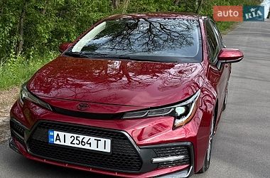 Ціни Toyota Corolla Гібрид (HEV)