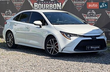 Ціни Toyota Corolla Гібрид (HEV)