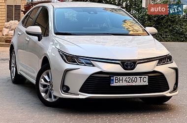 Цены Toyota Corolla Гибрид (HEV)