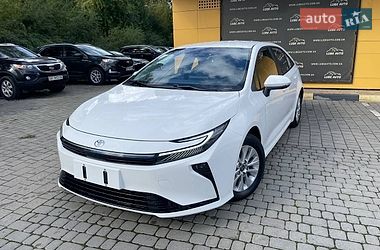 Ціни Toyota Corolla Гібрид (HEV)