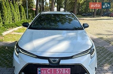 Цены Toyota Corolla Гибрид (HEV)