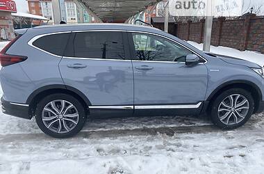 Цены Honda CR-V Гибрид (HEV)