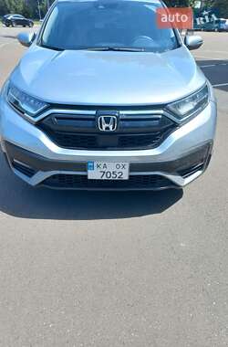 Ціни Honda CR-V Гібрид (HEV)