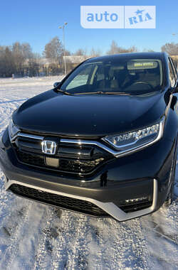 Цены Honda CR-V Гибрид (HEV)