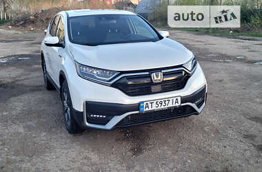 Цены Honda CR-V Гибрид (HEV)