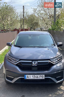 Цены Honda CR-V Гибрид (HEV)