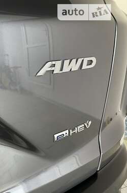 Цены Honda CR-V Гибрид (HEV)