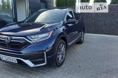 Цены Honda CR-V Гибрид (HEV)