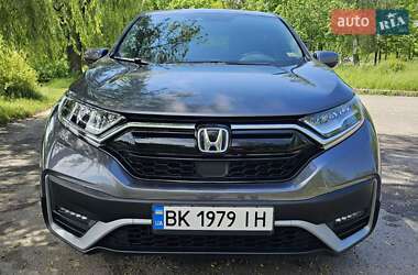 Ціни Honda CR-V Гібрид (HEV)