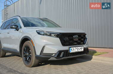 Ціни Honda CR-V Гібрид (HEV)