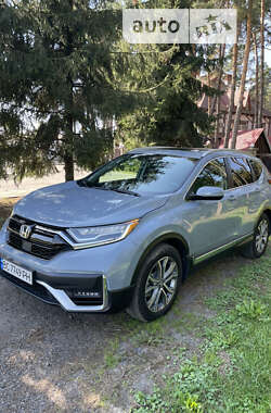 Ціни Honda CR-V Гібрид (HEV)