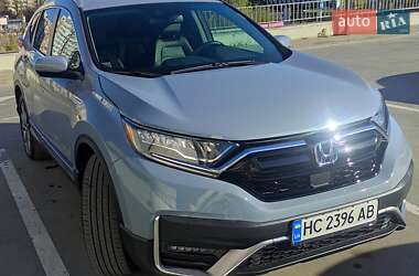 Цены Honda CR-V Гибрид (HEV)