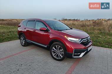 Цены Honda CR-V Гибрид (HEV)