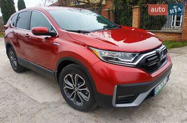 Ціни Honda CR-V Гібрид (HEV)