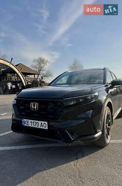 Цены Honda CR-V Гибрид (HEV)