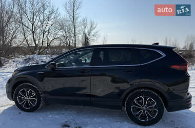 Ціни Honda CR-V Гібрид (HEV)