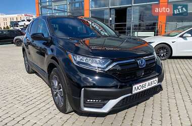 Цены Honda CR-V Гибрид (HEV)
