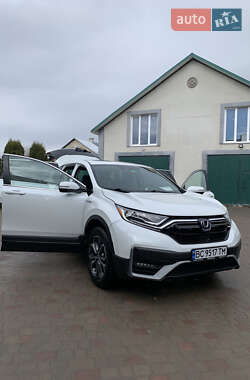 Цены Honda CR-V Гибрид (HEV)