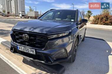 Цены Honda CR-V Гибрид (HEV)