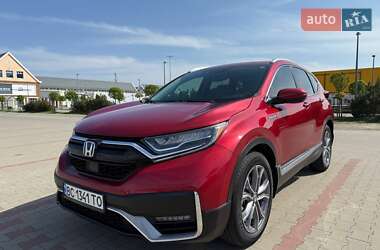 Цены Honda CR-V Гибрид (HEV)
