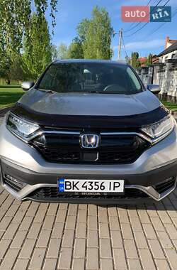 Ціни Honda CR-V Гібрид (HEV)