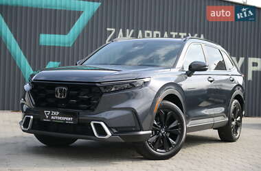 Цены Honda CR-V Гибрид (HEV)
