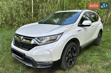 Ціни Honda CR-V Гібрид (HEV)