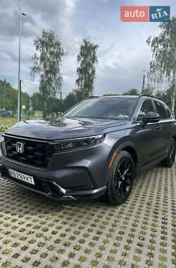 Цены Honda CR-V Гибрид (HEV)
