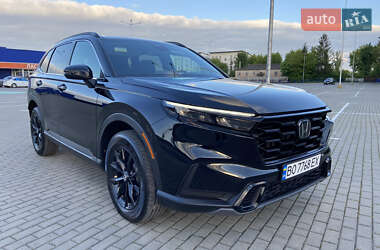 Ціни Honda CR-V Гібрид (HEV)