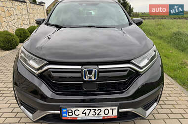 Цены Honda CR-V Гибрид (HEV)