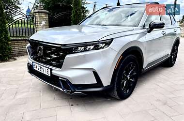 Цены Honda CR-V Гибрид (HEV)