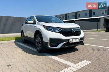 Ціни Honda CR-V Гібрид (HEV)