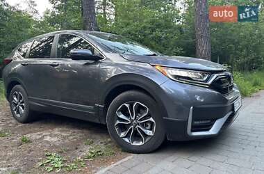 Цены Honda CR-V Гибрид (HEV)