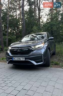 Ціни Honda CR-V Гібрид (HEV)