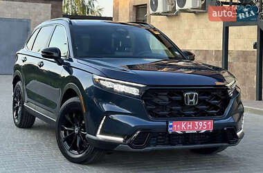 Цены Honda CR-V Гибрид (HEV)