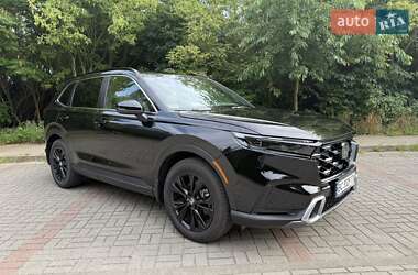 Ціни Honda CR-V Гібрид (HEV)