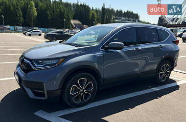 Ціни Honda CR-V Гібрид (HEV)