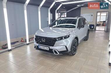 Цены Honda CR-V Гибрид (HEV)