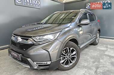Цены Honda CR-V Гибрид (HEV)
