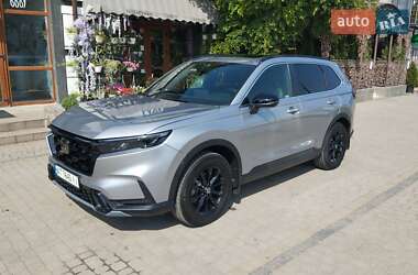 Ціни Honda CR-V Гібрид (HEV)