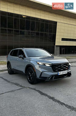 Ціни Honda CR-V Гібрид (HEV)