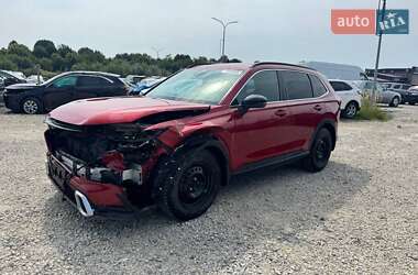 Цены Honda CR-V Гибрид (HEV)