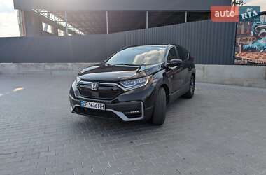 Цены Honda CR-V Гибрид (HEV)