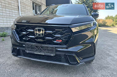Ціни Honda CR-V Гібрид (HEV)