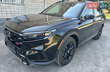 Цены Honda CR-V Гибрид (HEV)