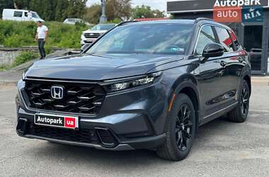 Цены Honda CR-V Гибрид (HEV)