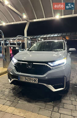 Цены Honda CR-V Гибрид (HEV)